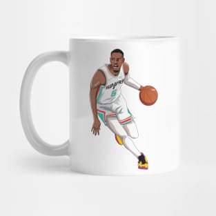 Dejounte Murray Mug